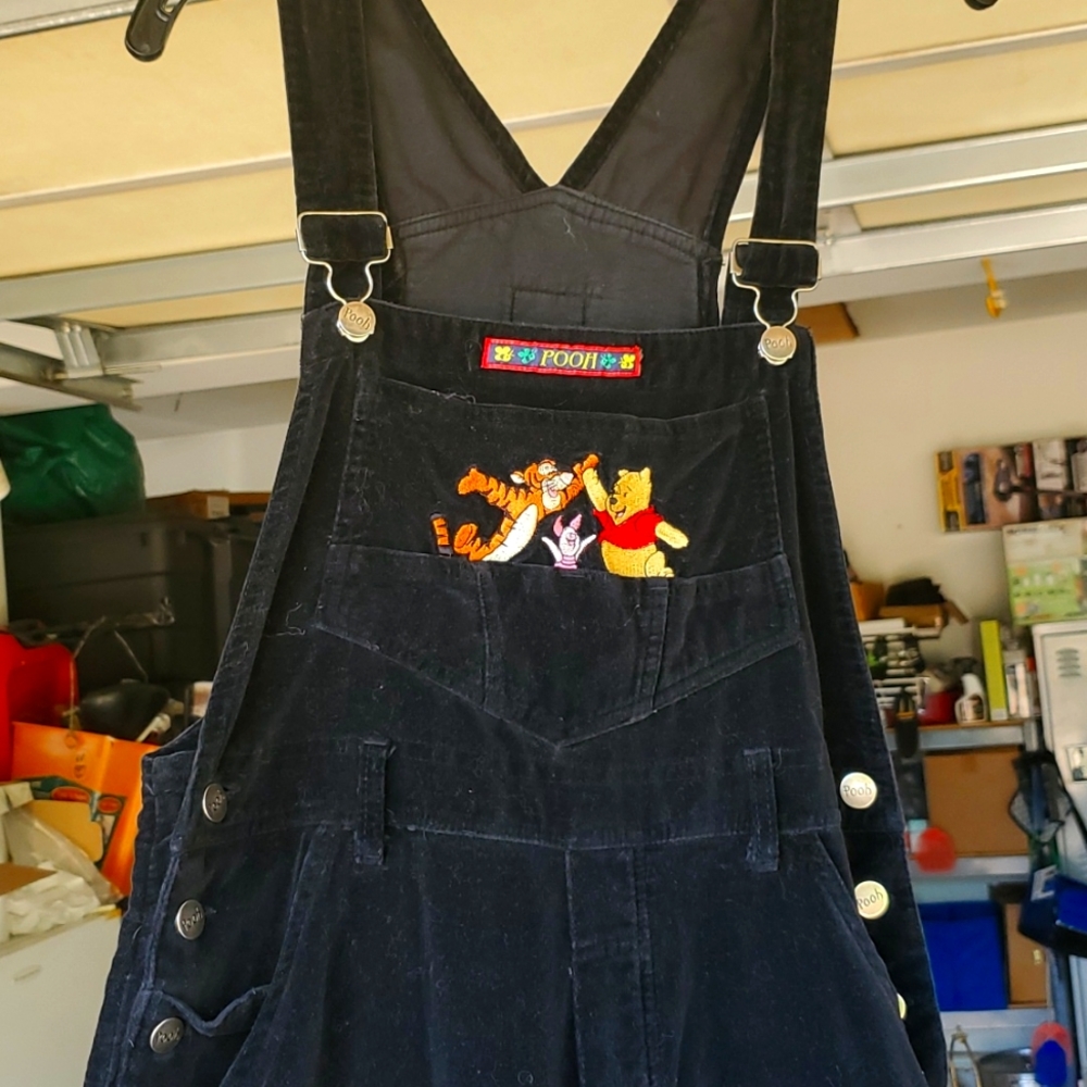Winnie the pooh Overalls